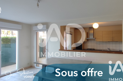 Appartement 3 pièces 155000 €