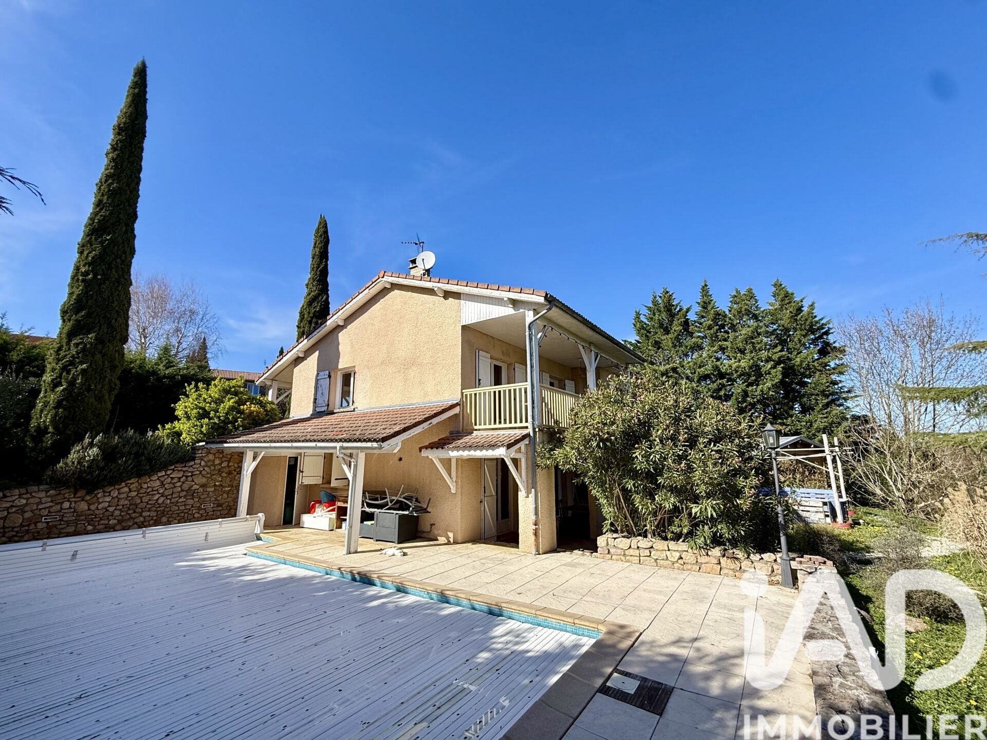 Vienne - 152m² - 6p. - 5ch.