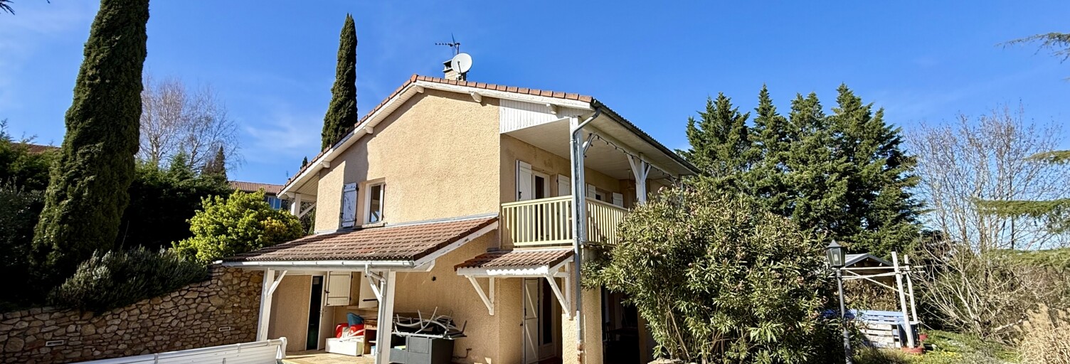 Maison 6 Pièces 152 m² à vendre à Vienne (38200)