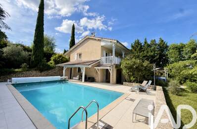 Vente Maison traditionnelle 6 pièces — photo du bien