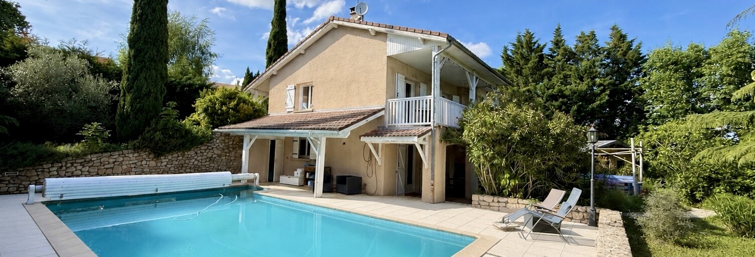 Maison 6 Pièces 152 m² à vendre à Vienne (38200)