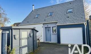 Maison 5 Pièces 110 m² à vendre à Sainte-Geneviève (60730)