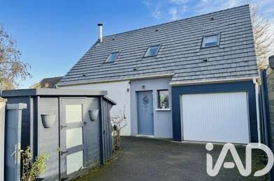 Maison 5 pièces 275000 €