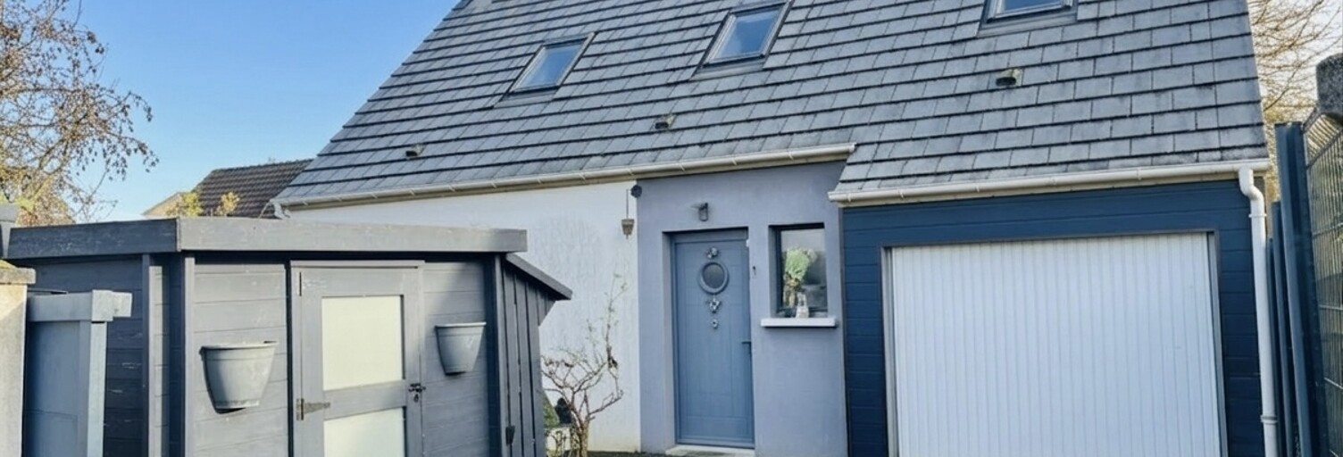 Maison 5 Pièces 110 m² à vendre à Sainte-Geneviève (60730)