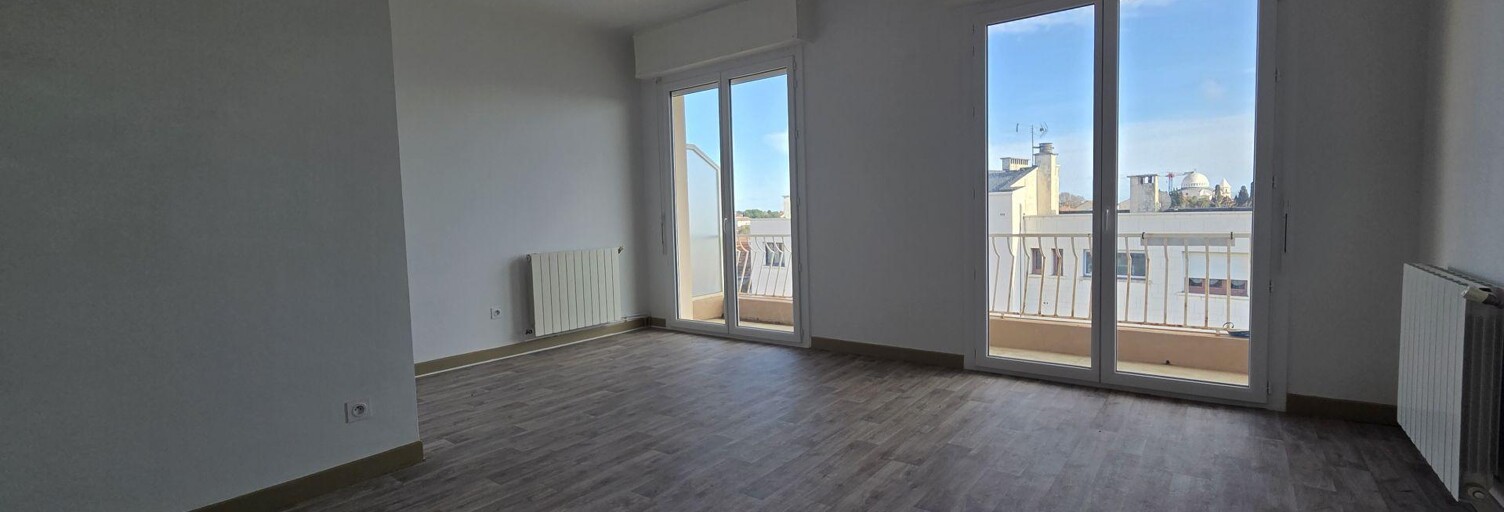 Appartement 4 Pièces 92 m² à vendre à Béziers (34500)