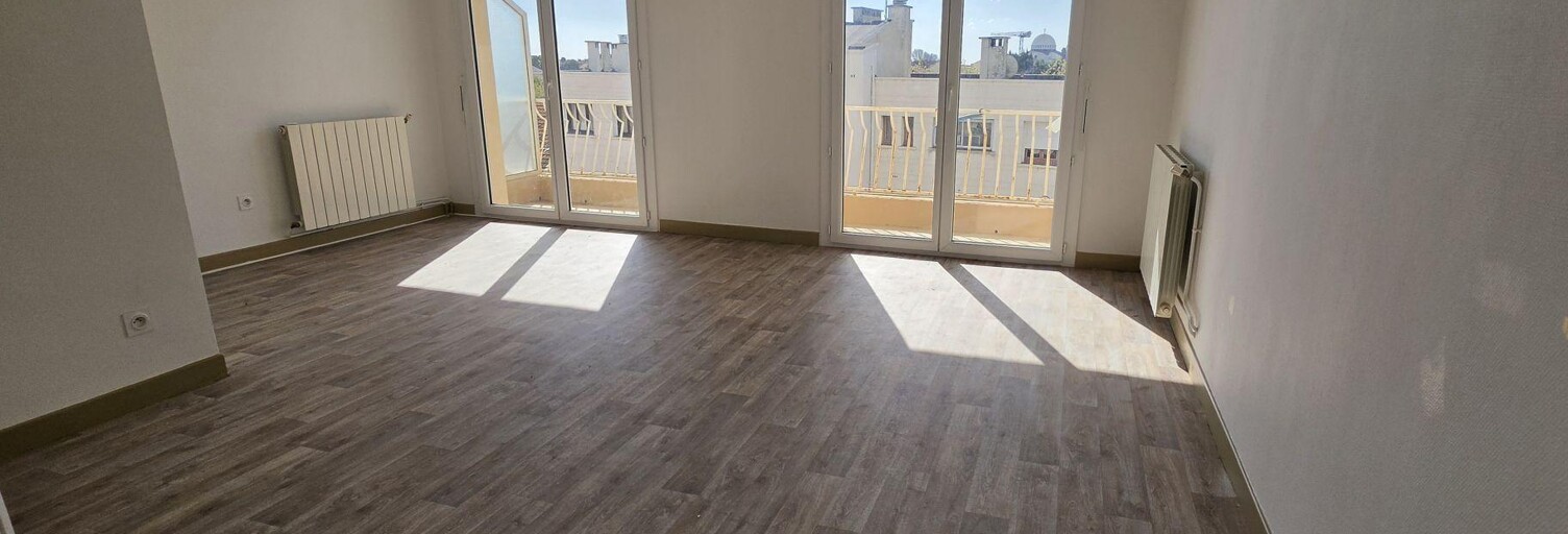 Appartement 4 Pièces 92 m² à vendre à Béziers (34500)