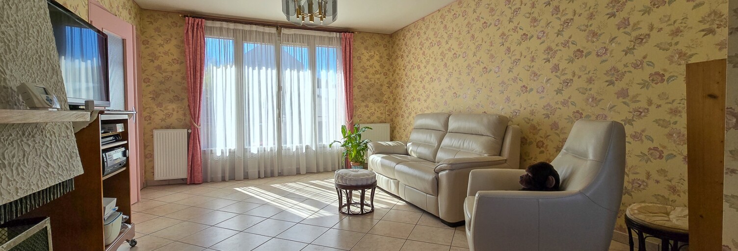 Maison 6 Pièces 103 m² à vendre à Quincy-sous-Sénart (91480)