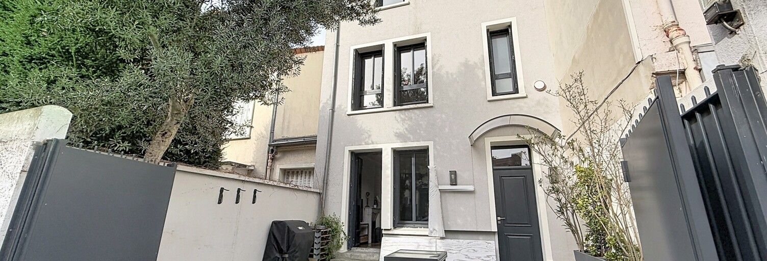 Maison 7 Pièces 129 m² à vendre à Colombes (92700)