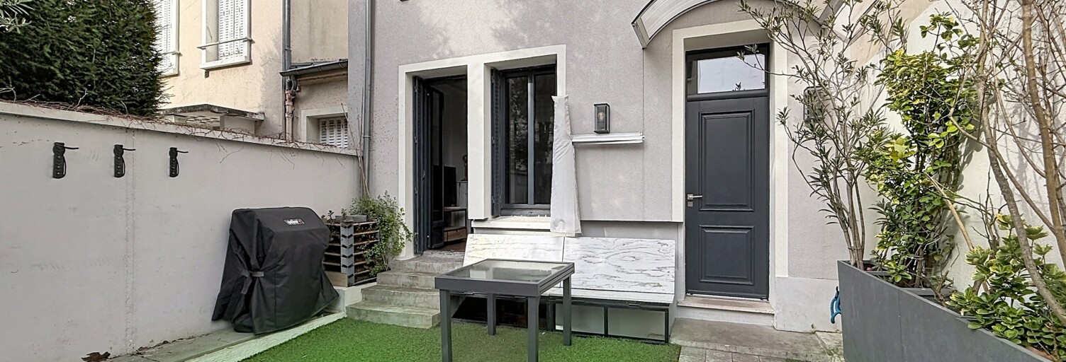 Maison 7 Pièces 129 m² à vendre à Colombes (92700)