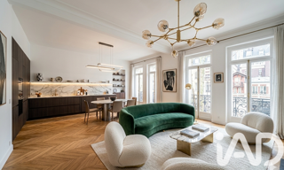 Appartement 4 Pièces 126 m² à vendre à Paris 7 (75007)