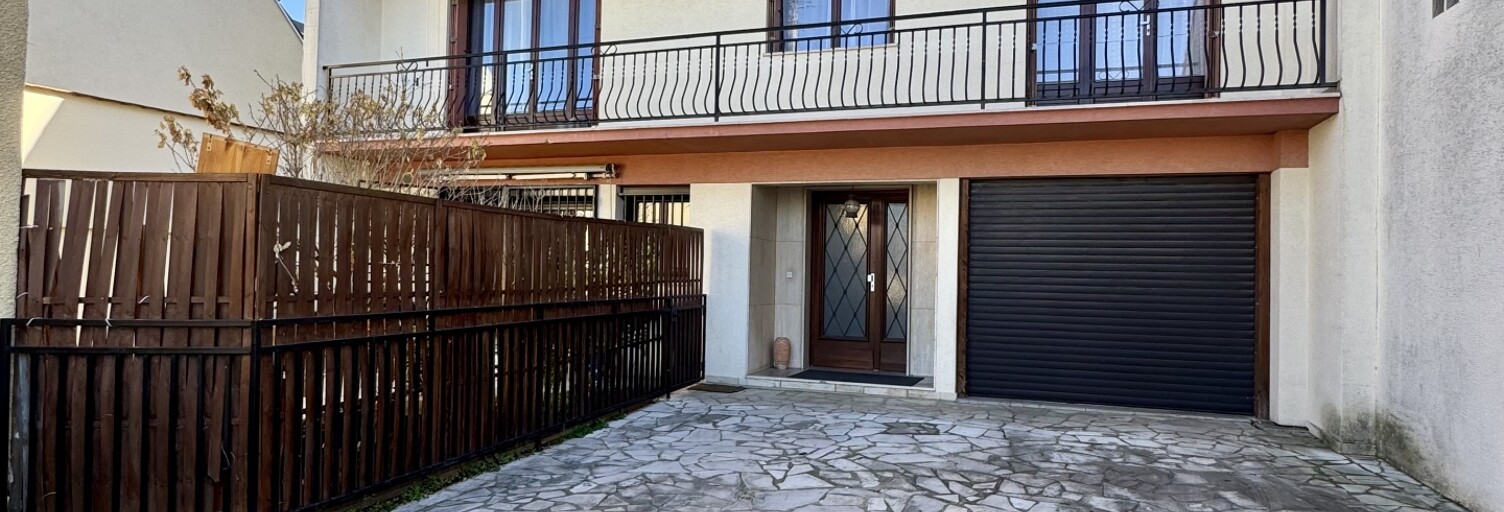 Appartement 2 Pièces 42 m² à vendre à Tremblay-en-France (93290)