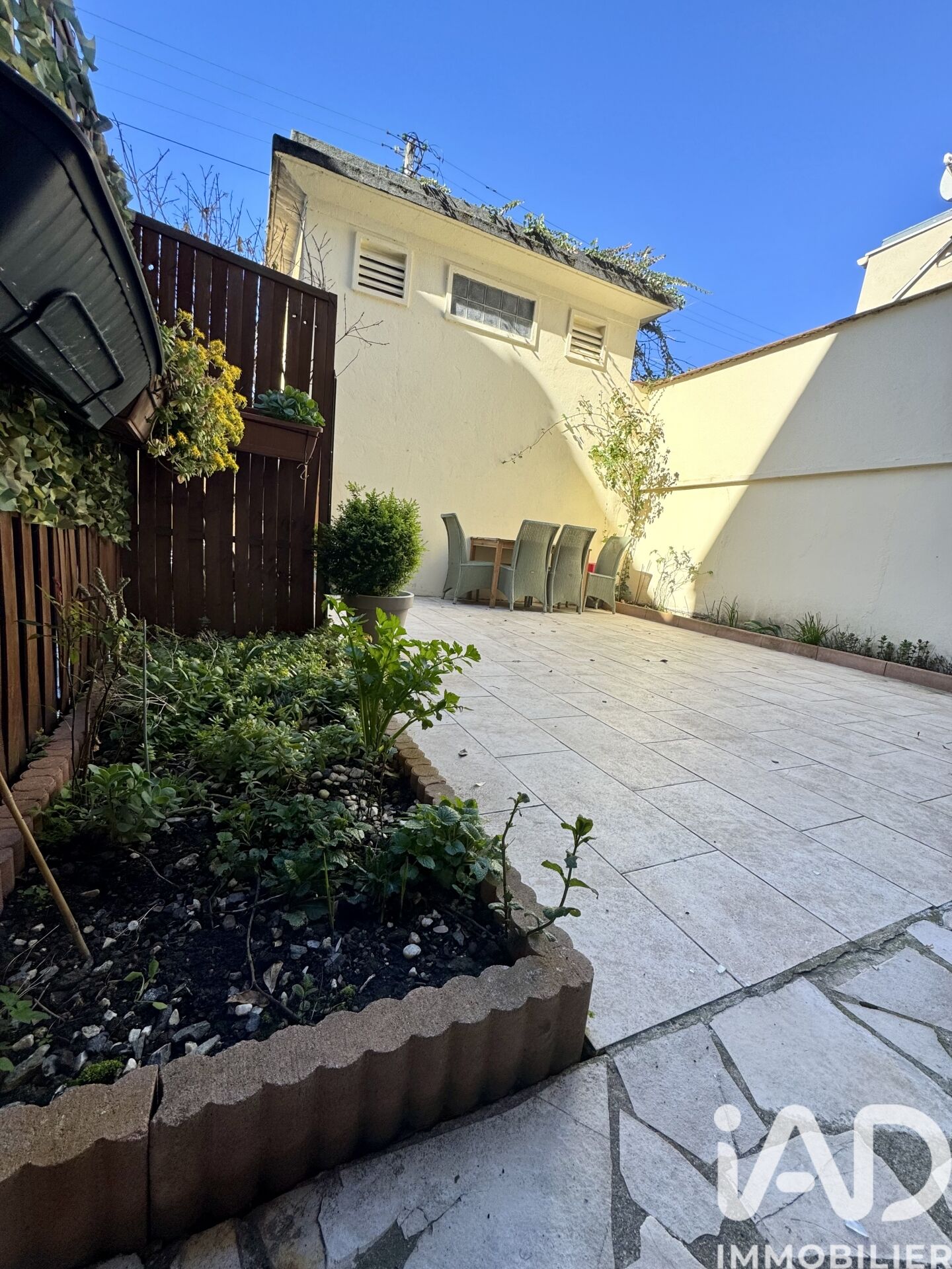 Agence immobilière de I@D FRANCE