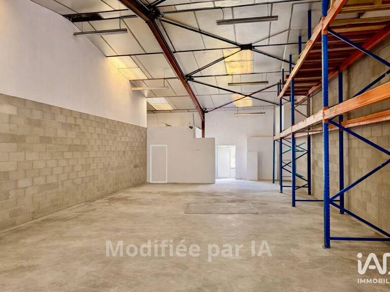 Location Boutique/Local commercial 130 m&sup2; — photo 1