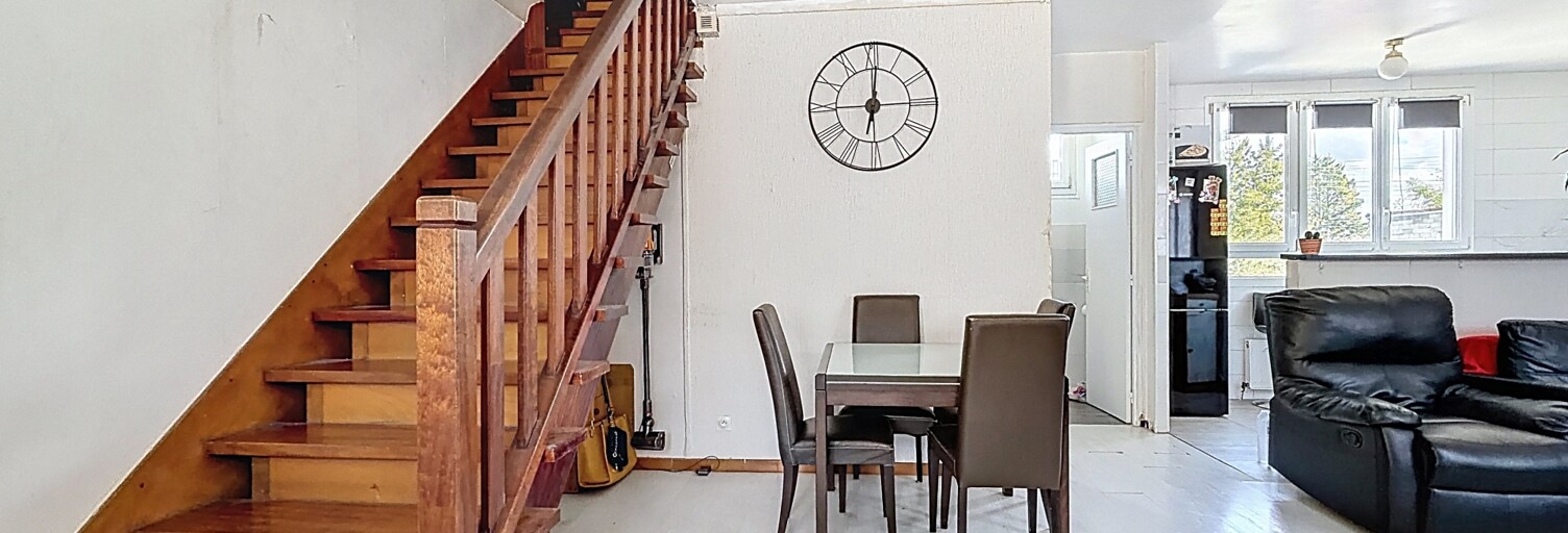 Maison 5 Pièces 96 m² à vendre à Villeneuve-le-Roi (94290)
