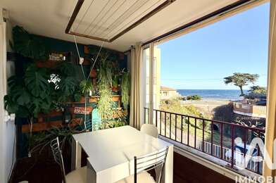 Appartement 2 pièces 250000 €