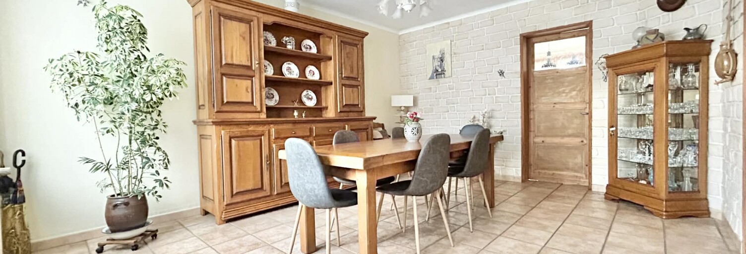 Maison 9 Pièces 134 m² à vendre à Lumbres (62380)