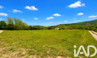 Terrain  800 m² à vendre à Salazac (30760)