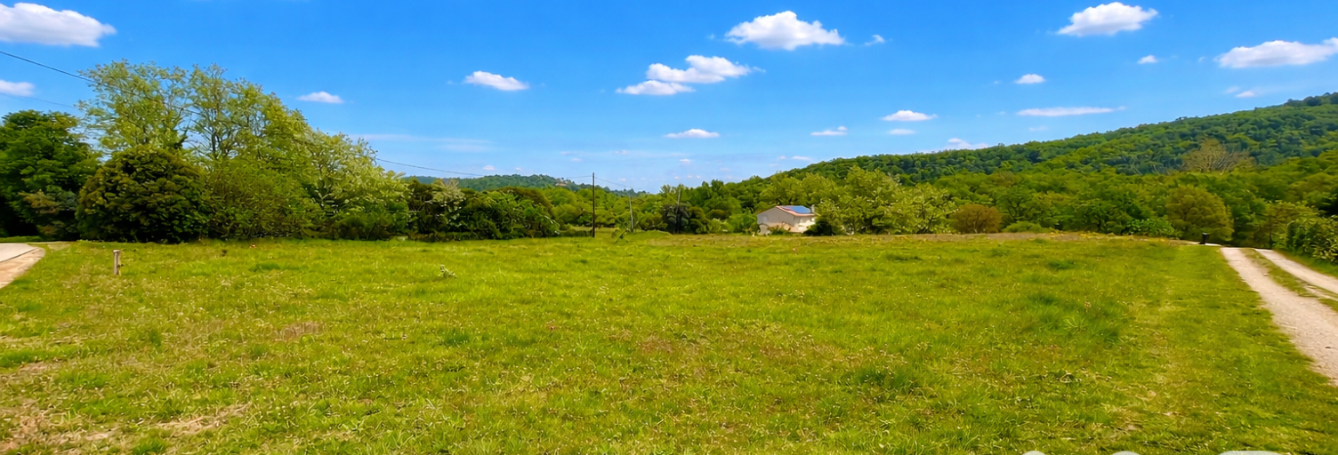 Terrain  804 m² à vendre à Salazac (30760)