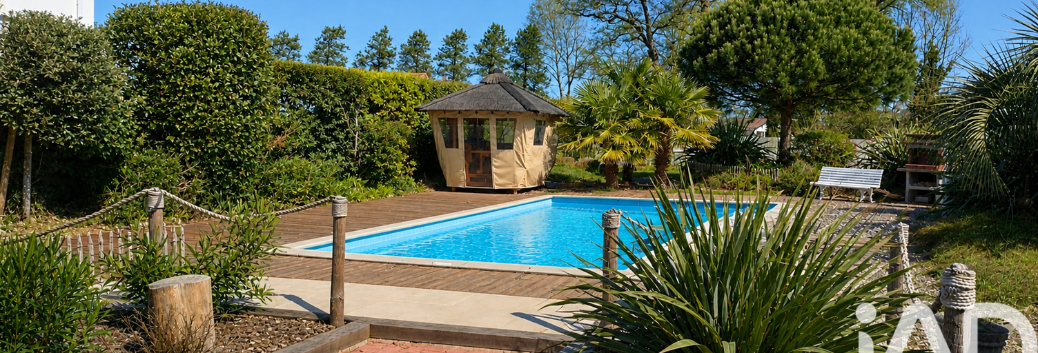 Maison 7 Pièces 131 m² à vendre à Saint-Jean-de-Monts (85160)