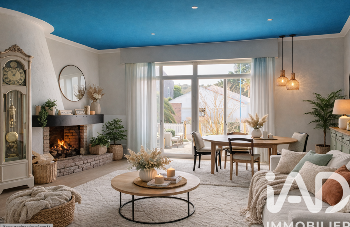 Vente Maison d'architecte 7 pièces — photo 3