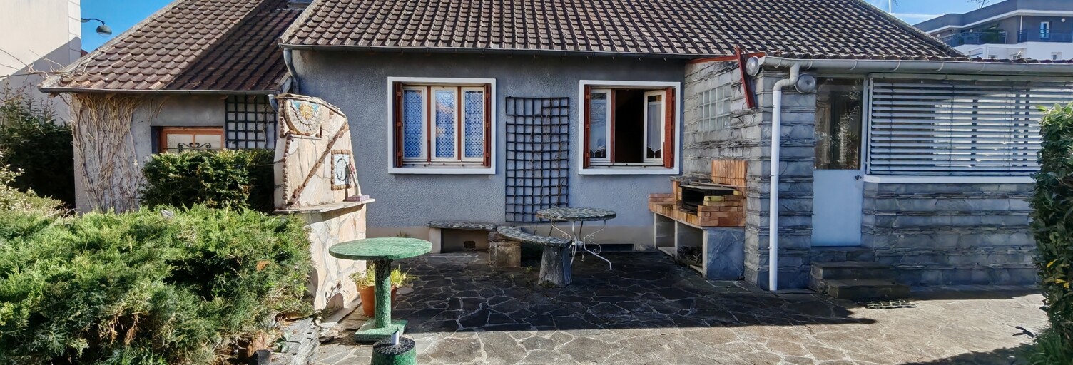 Maison 5 Pièces 89 m² à vendre à La Rochette (77000)