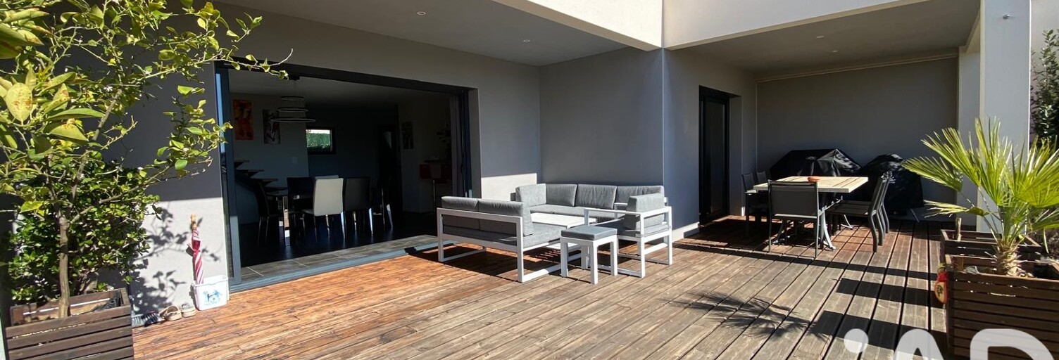 Maison 6 Pièces 176 m² à vendre à Montélimar (26200)