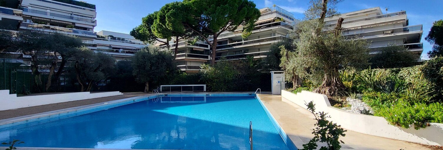 Appartement 3 Pièces 60 m² à vendre à Antibes (06600)