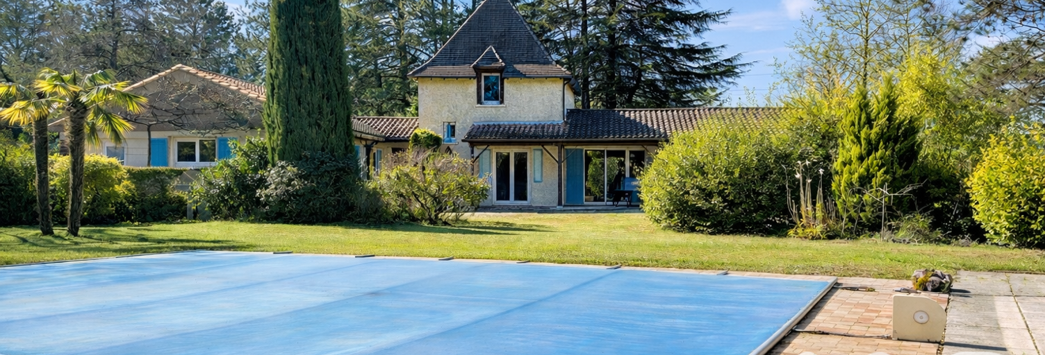 Maison 6 Pièces 131 m² à vendre à Ginestet (24130)