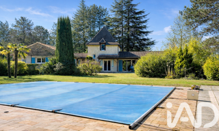 Maison 6 Pièces 131 m² à vendre à Ginestet (24130)