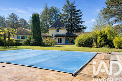 Maison 6 pièces 349650 €