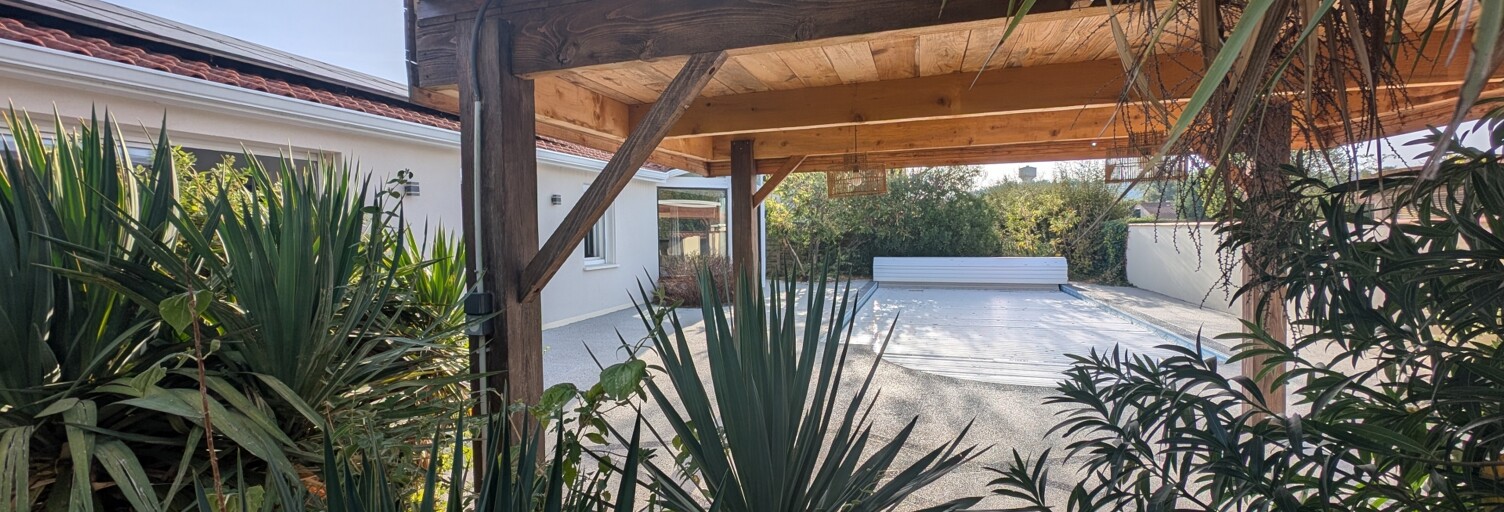 Maison 6 Pièces 167 m² à vendre à Noé (31410)