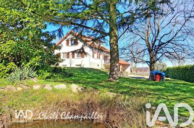 Maison 6 pièces 395000 €