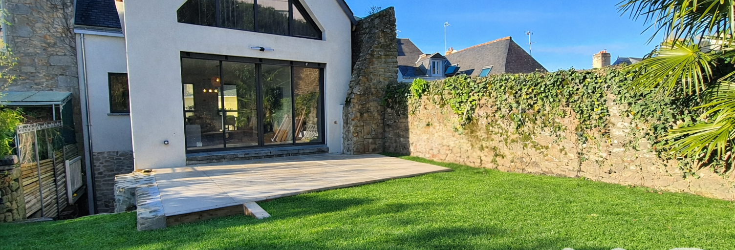 Maison 4 Pièces 119 m² à vendre à Vannes (56000)