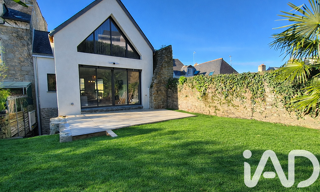 Maison 4 Pièces 119 m² à vendre à Vannes (56000)
