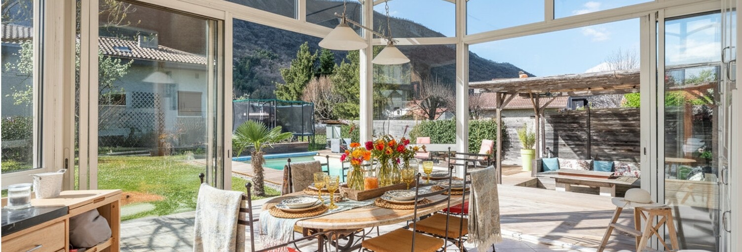 Maison 7 Pièces 208 m² à vendre à Vif (38450)