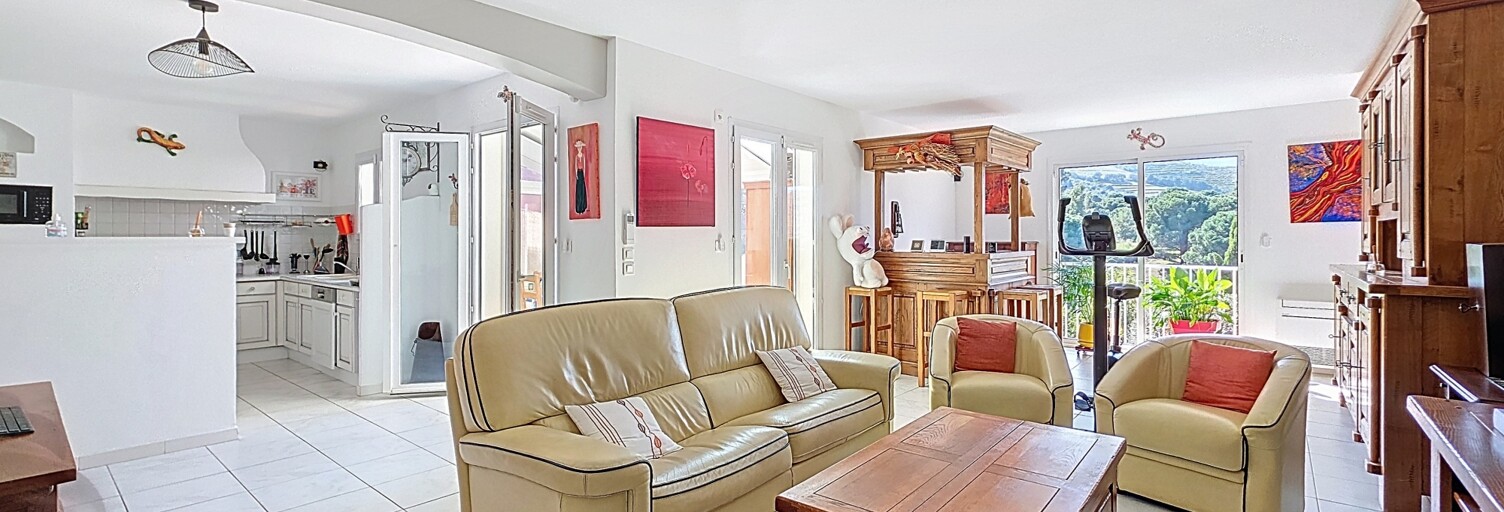 Maison 6 Pièces 145 m² à vendre à Port-Vendres (66660)