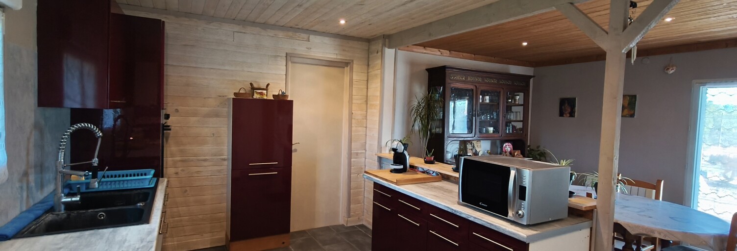 Maison 6 Pièces 197 m² à vendre à Hagetmau (40700)