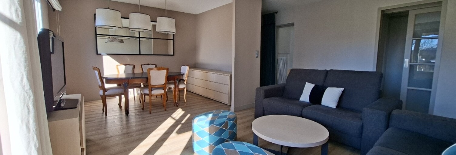 Appartement 4 Pièces 75 m² à vendre à Vannes (56000)