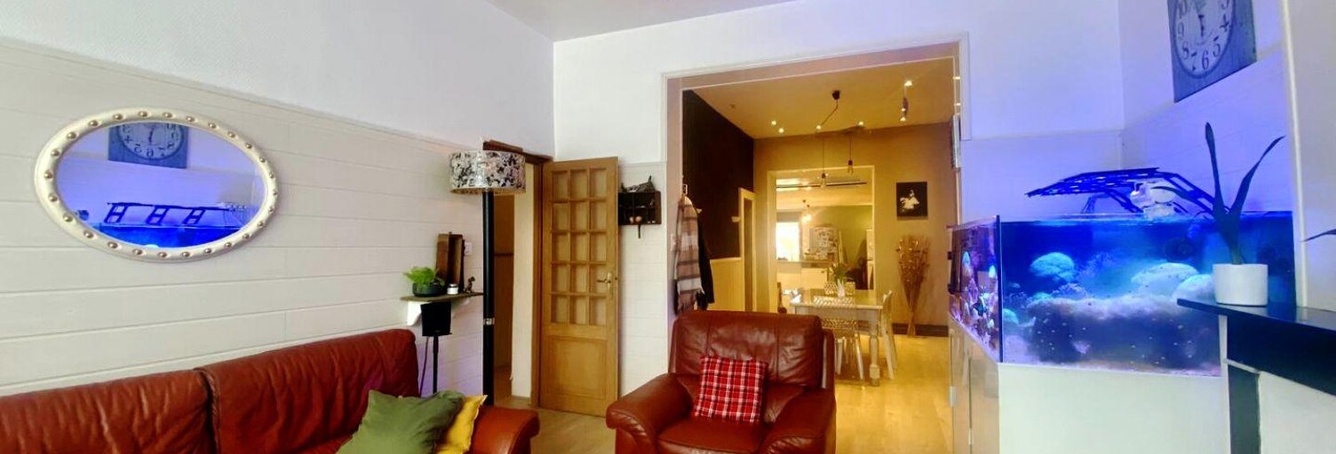 Maison 3 Pièces 130 m² à vendre à Escautpont (59278)