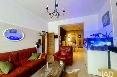 Maison 3 pièces 148000 €