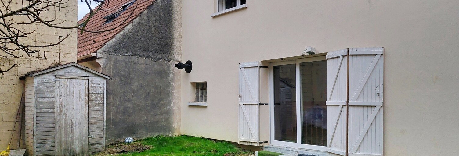 Maison 6 Pièces 96 m² à vendre à Fosses (95470)