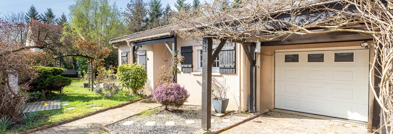 Maison 5 Pièces 104 m² à vendre à Ballainvilliers (91160)