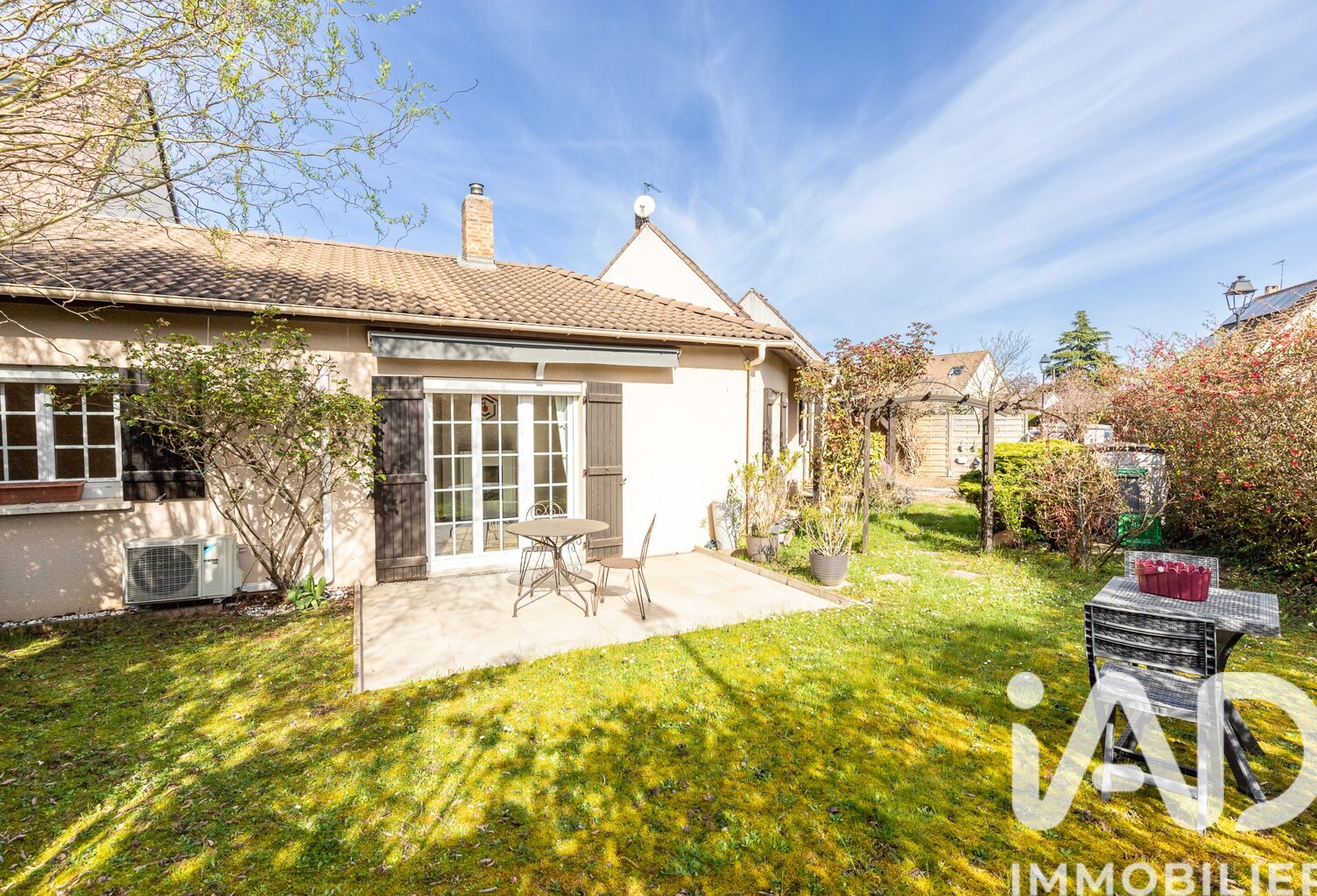 Vente Maison/villa 5 pièces — photo 1