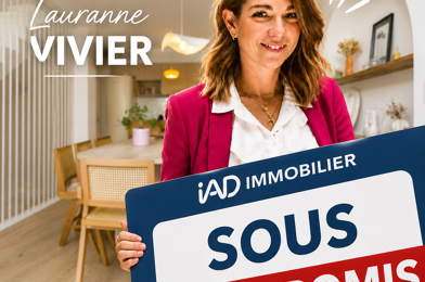 Maison 3 pièces 270000 €