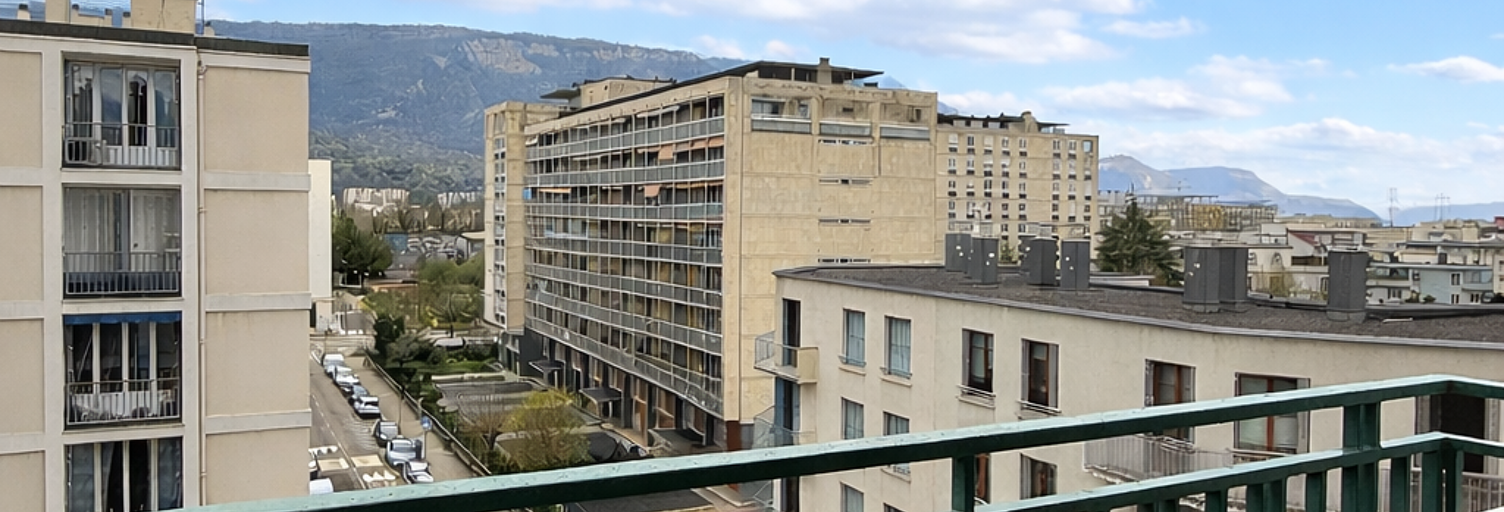 Appartement 4 Pièces 95 m² à vendre à Grenoble (38000)