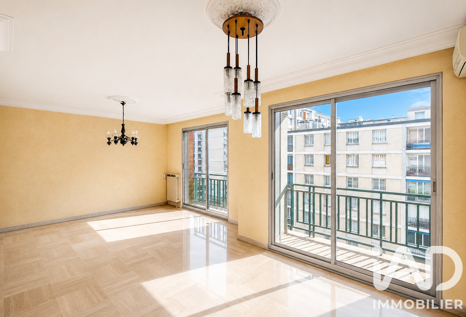 Vente Appartement 4 pièces — photo 1