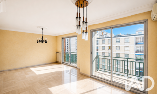 Appartement 4 Pièces 95 m² à vendre à Grenoble (38000)