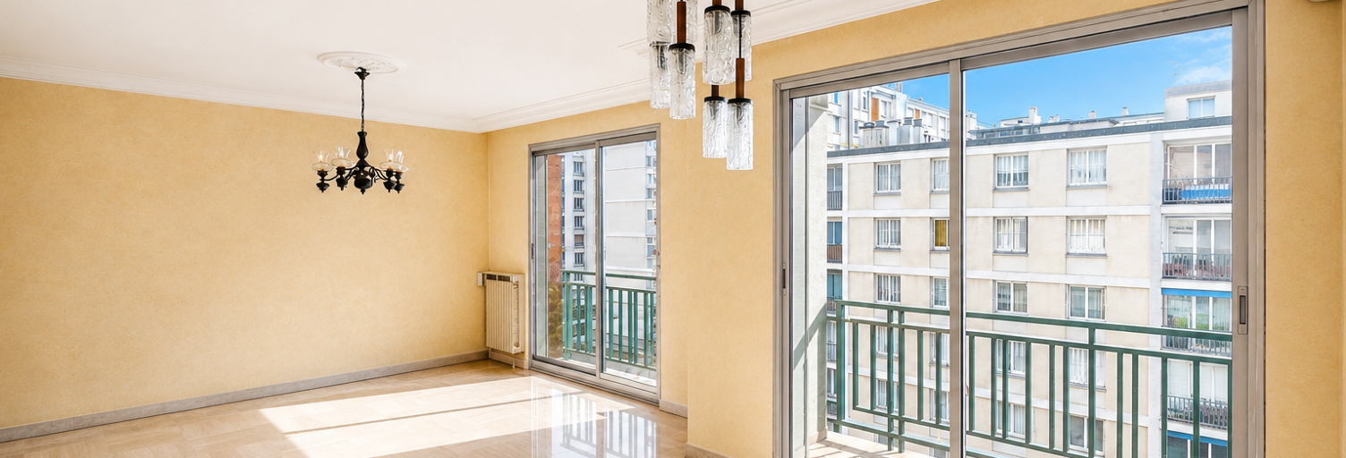 Appartement 4 Pièces 95 m² à vendre à Grenoble (38000)