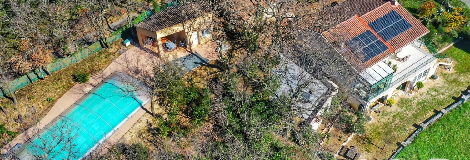 Maison 4 Pièces 125 m² à vendre à Saint-Paulet-de-Caisson (30130)