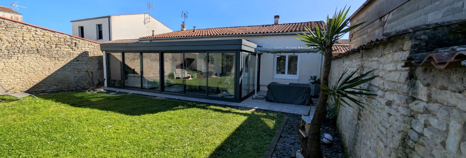 Maison 5 Pièces 112 m² à vendre à Villedoux (17230)